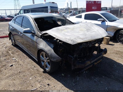 HYUNDAI SONATA 2018