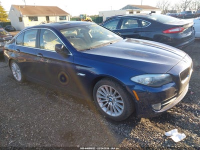 BMW 535I 2013