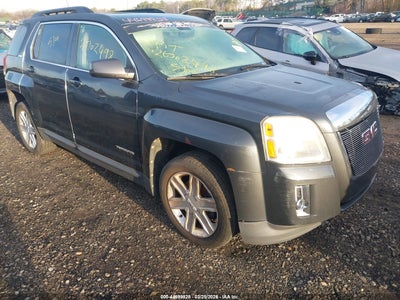 GMC TERRAIN 2011