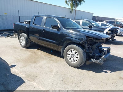 NISSAN FRONTIER 2023