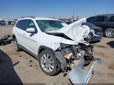JEEP CHEROKEE 2016