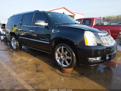 CADILLAC ESCALADE ESV 2014