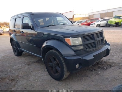 DODGE NITRO 2010