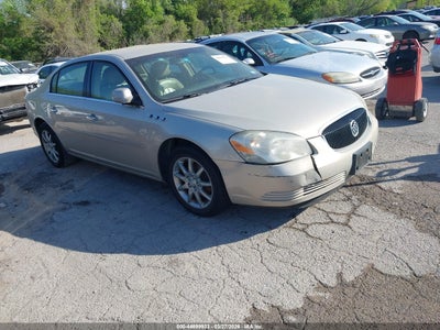 BUICK LUCERNE 2008