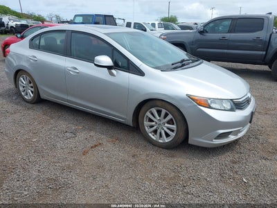 HONDA CIVIC 2012