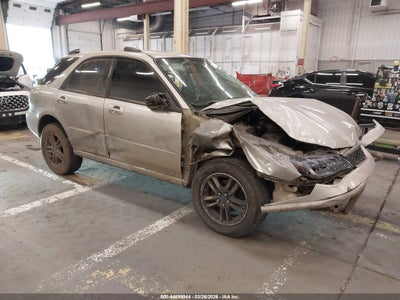 SUBARU IMPREZA 2006