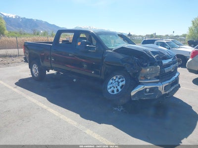 CHEVROLET SILVERADO 2500HD 2015