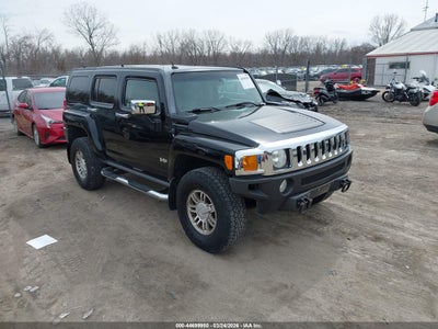 HUMMER H3 SUV 2006