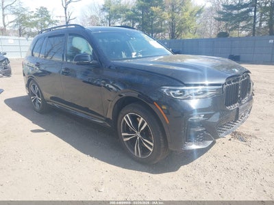 BMW X7 2022