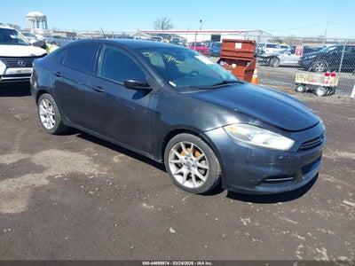 DODGE DART 2013