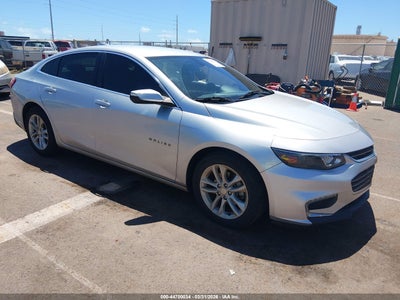 CHEVROLET MALIBU 2016