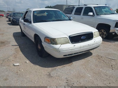 FORD CROWN VICTORIA 2006