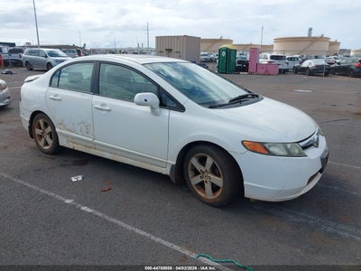 HONDA CIVIC 2006