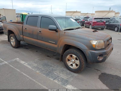 TOYOTA TACOMA 2011