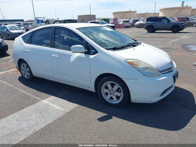 TOYOTA PRIUS 2004