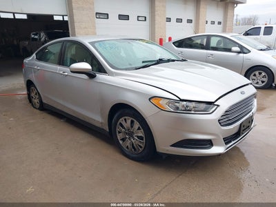 FORD FUSION 2014