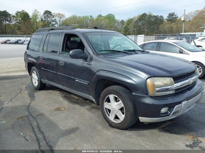 CHEVROLET TRAILBLAZER EXT 2003