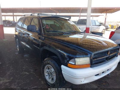 DODGE DURANGO 2000