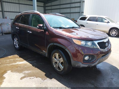 KIA SORENTO 2012