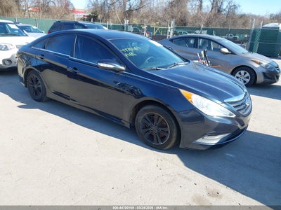 HYUNDAI SONATA 2014