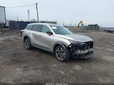 INFINITI QX60 2022