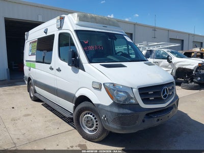 MERCEDES-BENZ SPRINTER 2500 2017