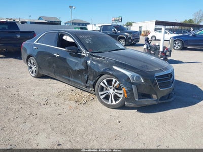 CADILLAC CTS 2016