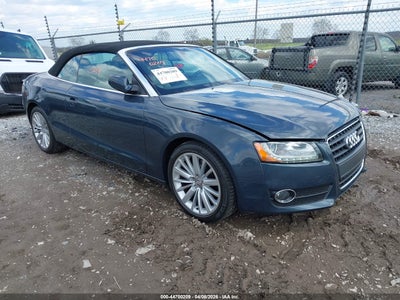AUDI A5 2010