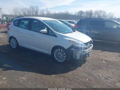 FORD C-MAX HYBRID 2017