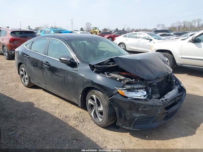 HONDA INSIGHT 2022