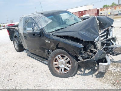FORD F-150 2008
