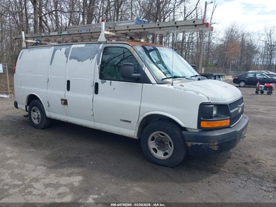 CHEVROLET EXPRESS 2003