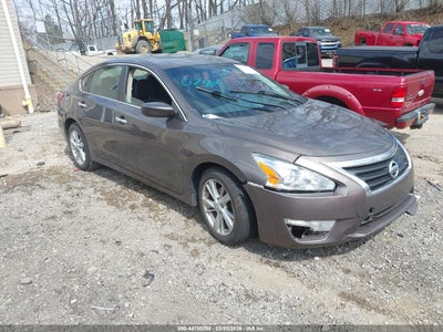 NISSAN ALTIMA 2013
