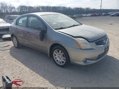 NISSAN SENTRA 2011