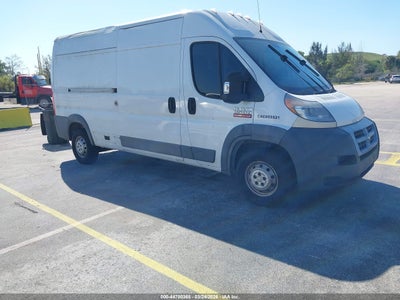RAM PROMASTER 2500 2016