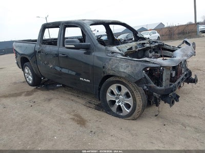 RAM 1500 2022
