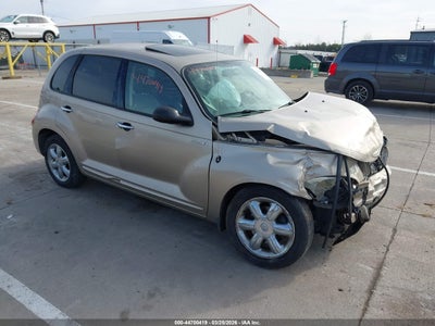 CHRYSLER PT CRUISER 2004