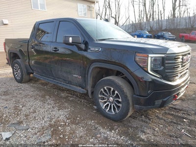 GMC SIERRA 1500 2022