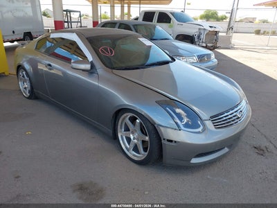 INFINITI G35 2005