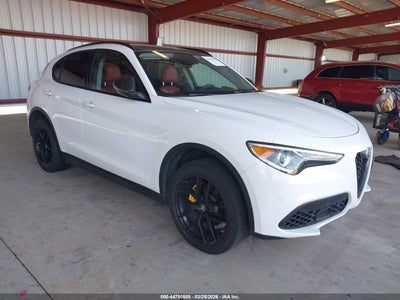 ALFA ROMEO STELVIO 2019