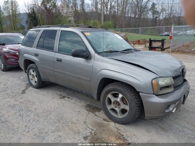 CHEVROLET TRAILBLAZER 2007