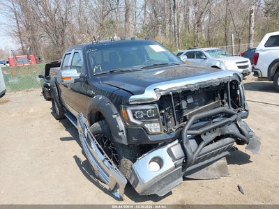 FORD F-150 2010