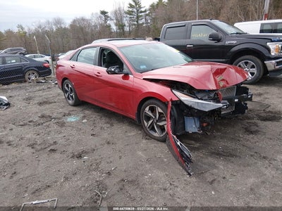 HYUNDAI ELANTRA 2023