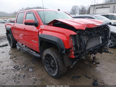 GMC SIERRA 1500 2014
