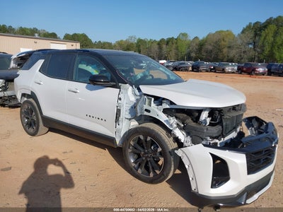 CHEVROLET EQUINOX 2025