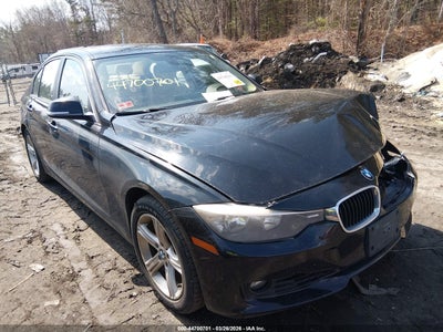 BMW 328I 2015