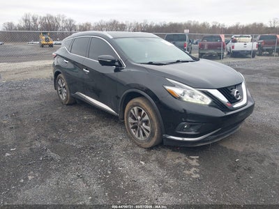 NISSAN MURANO 2015