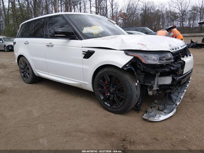 LAND ROVER RANGE ROVER SPORT 2020