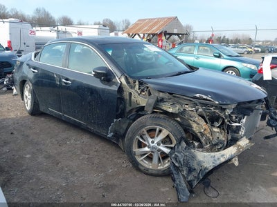 NISSAN ALTIMA 2013