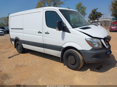 MERCEDES-BENZ SPRINTER 2500 2017